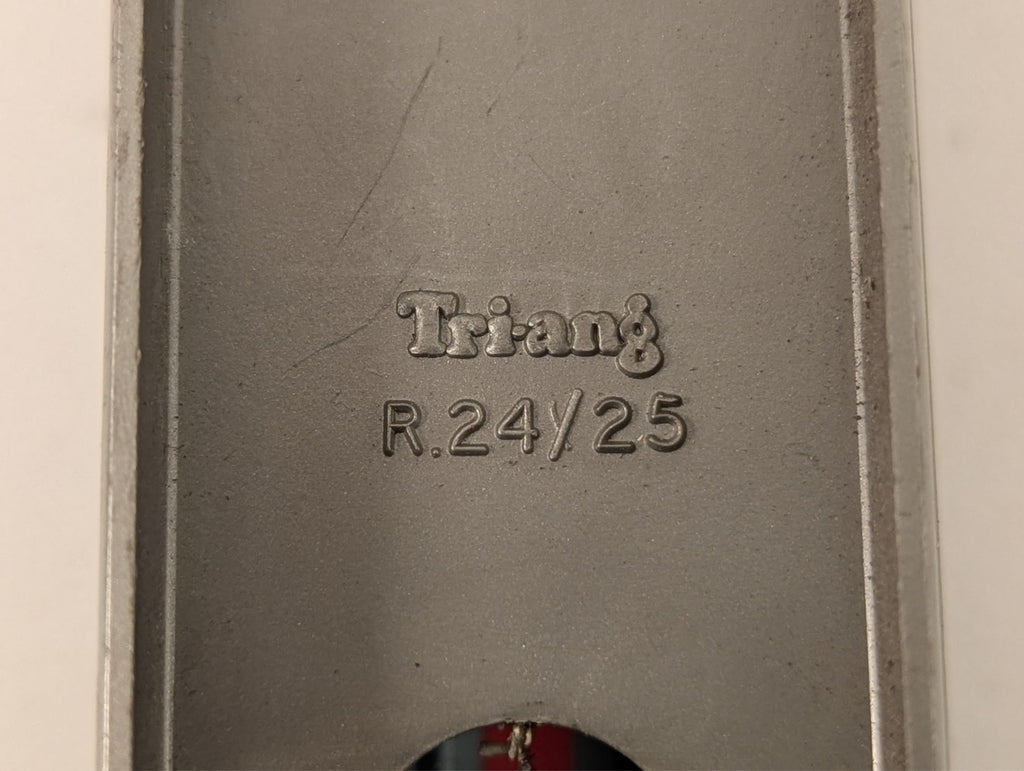 Tri-ang R.25 OO Gauge Transcontinental Vista Dome Coach - Damaged Lettering