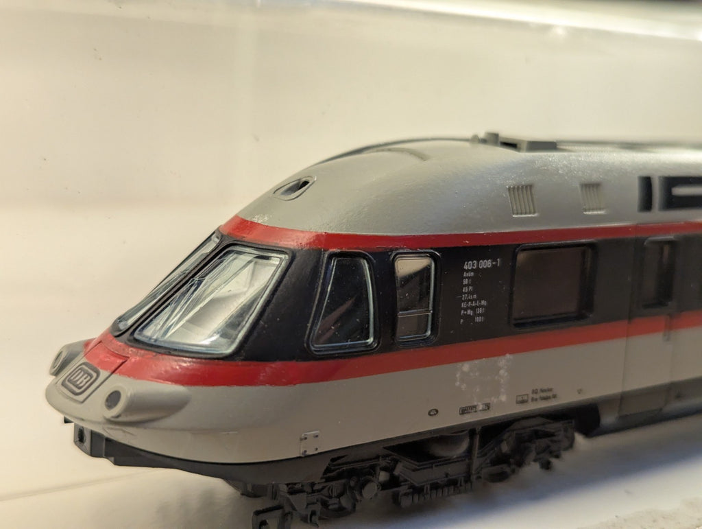 Lima 149742 HO Gauge DB Class 403 IC 4-Car EMU Train Set