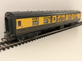 Hornby OO Gauge GWR 3rd Class Composite Coach (Chipped Paint)