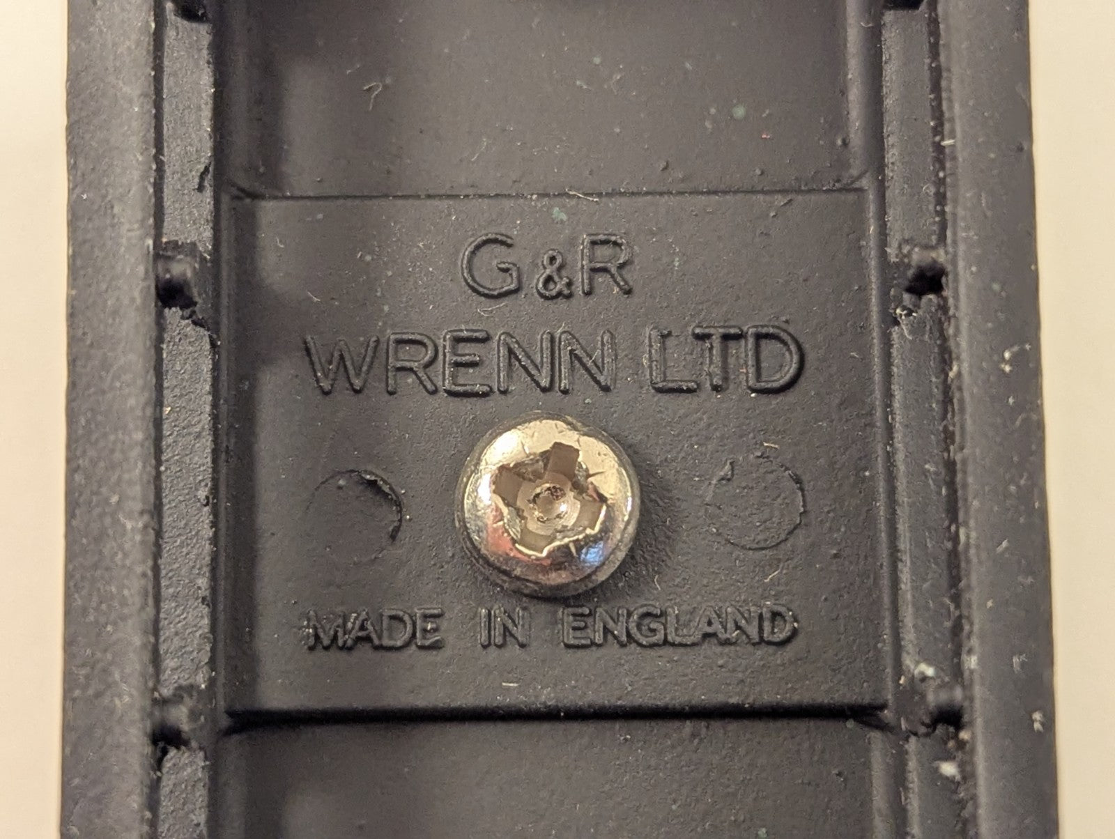 Wrenn Railways W4310 OO Gauge 20T BR Standard Brake Van