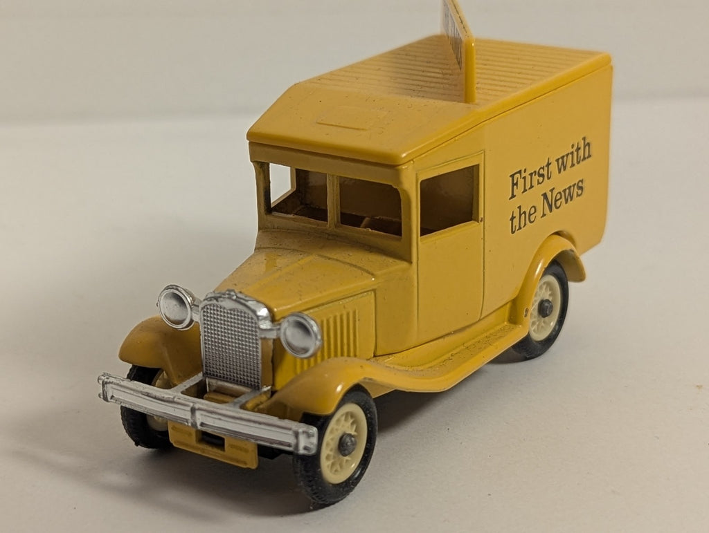 Lledo Ford Model A Delivery Van Die-cast Model Vehicle The Times