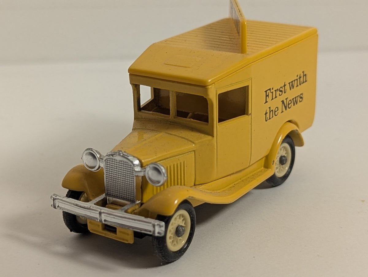 Lledo Ford Model A Delivery Van Die-cast Model Vehicle The Times