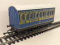Hornby OO Gauge Caledonian Railway 4-Wheel Coach