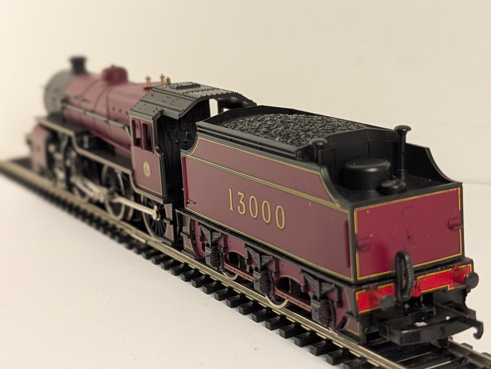 Lima L205119 LMS Class 5MT 'Crab' 2-6-0 No. 13000 - Boxed