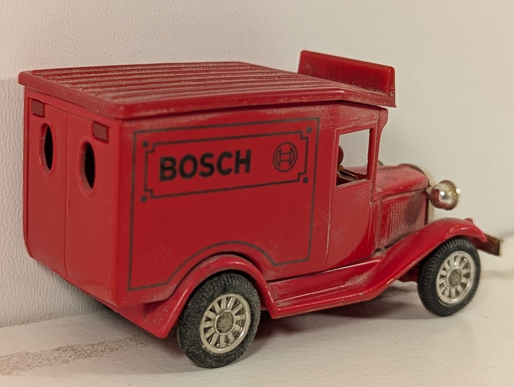 Lledo Days Gone Model A Ford Van – Bosch Livery