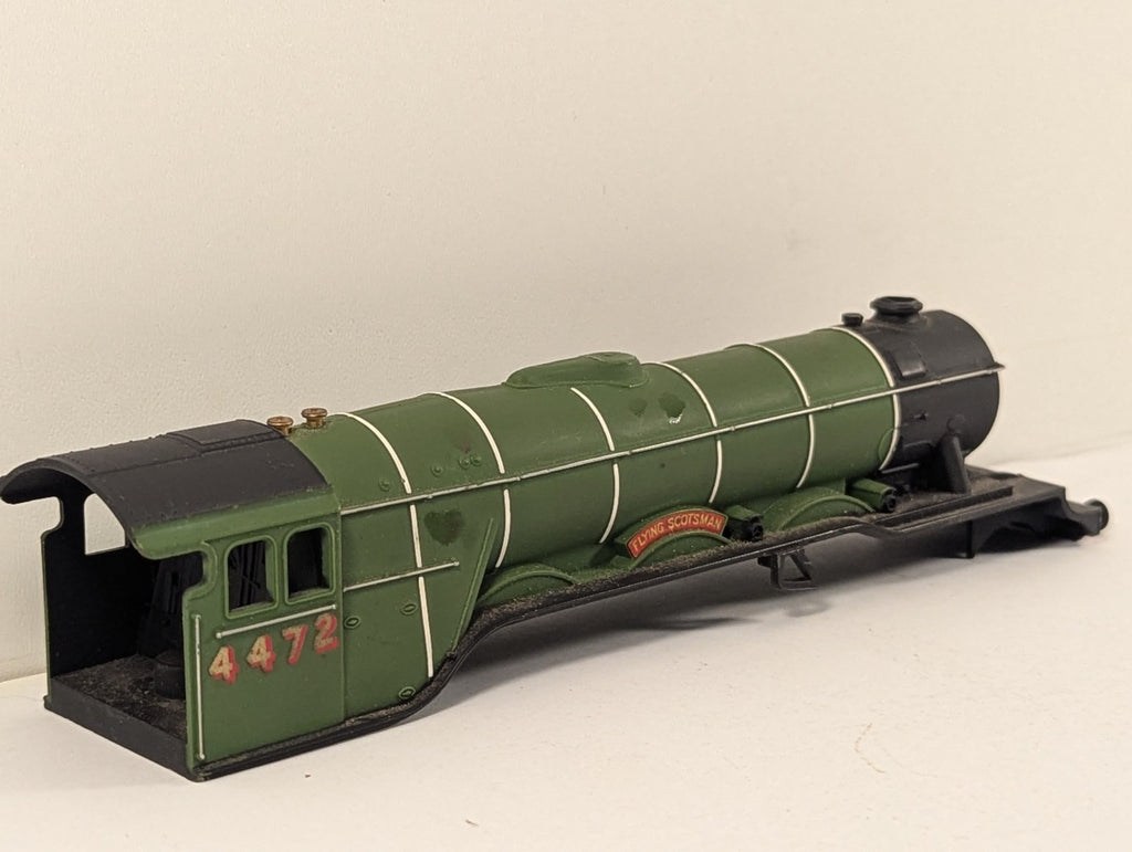 Tri-ang Hornby OO Gauge LNER Class A3 "Flying Scotsman" Body Shell
