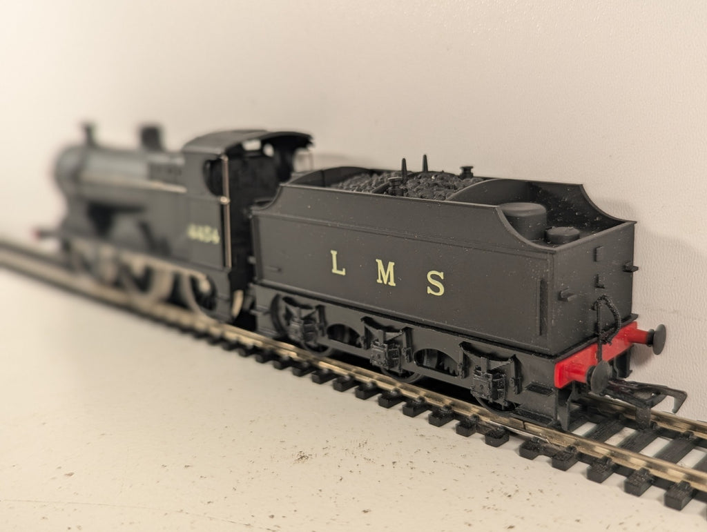GMR (Airfix) OO Gauge Fowler 4F Class 0-6-0 Steam Locomotive 4454 LMS