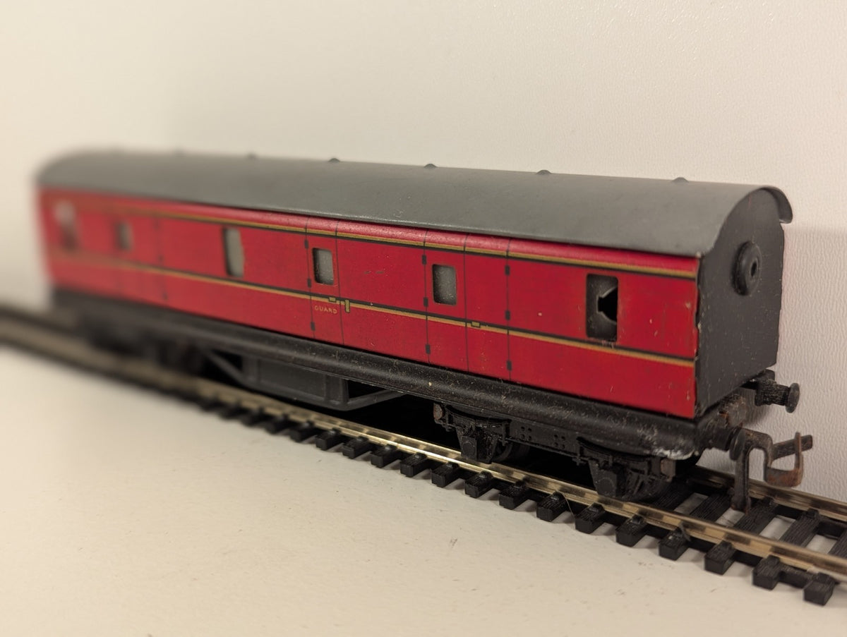 Trix Twin Railway 1/557 Express Parcels & Guards Van