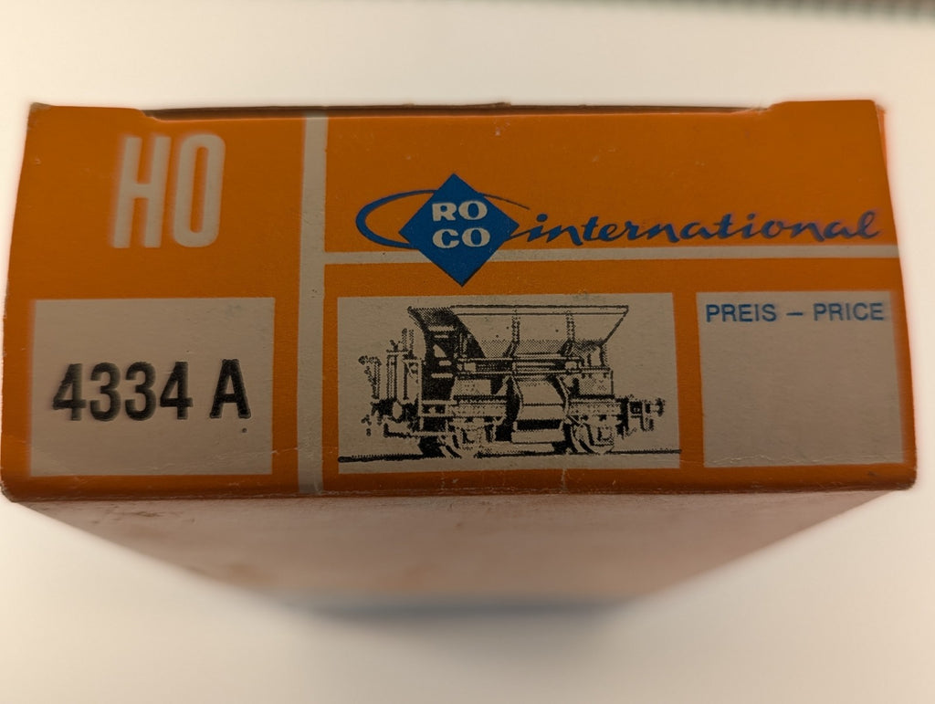 Roco HO Gauge DB Talbot Ballast Hopper Stuttgart 2415