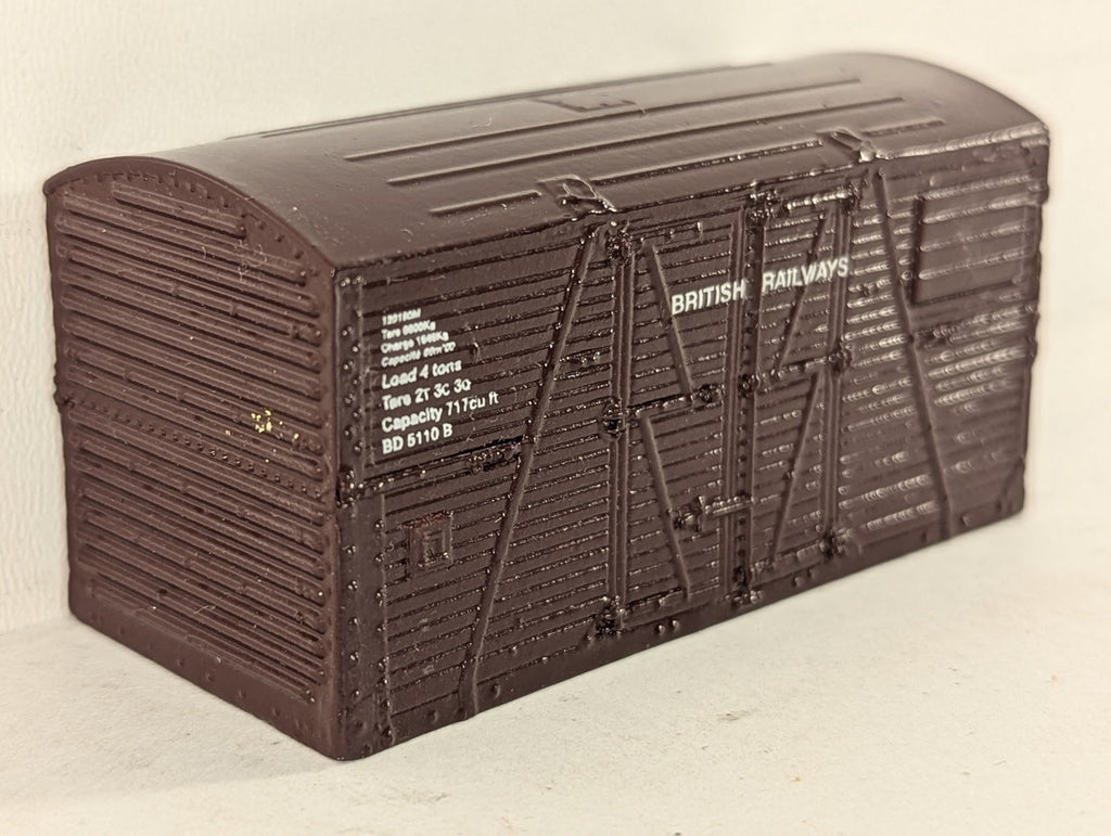 Lledo British Railways BD Type Container Railway Container BD 5110 B