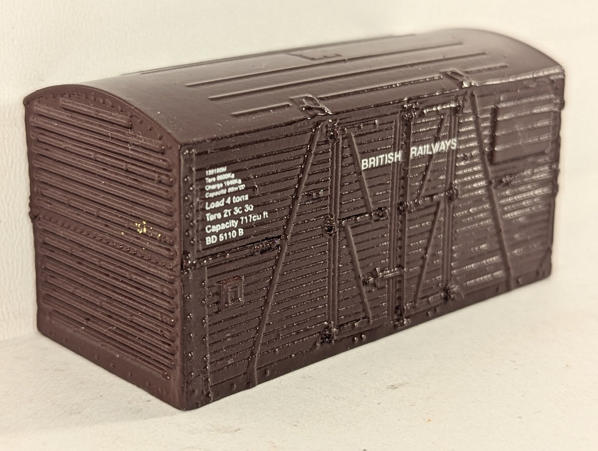 Lledo British Railways BD Type Container Railway Container BD 5110 B