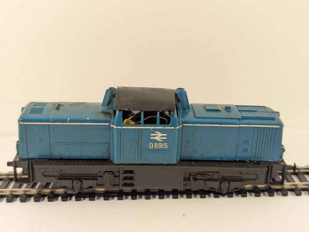Lima OO Gauge BR Class 17 Diesel Locomotive - Non-Runner