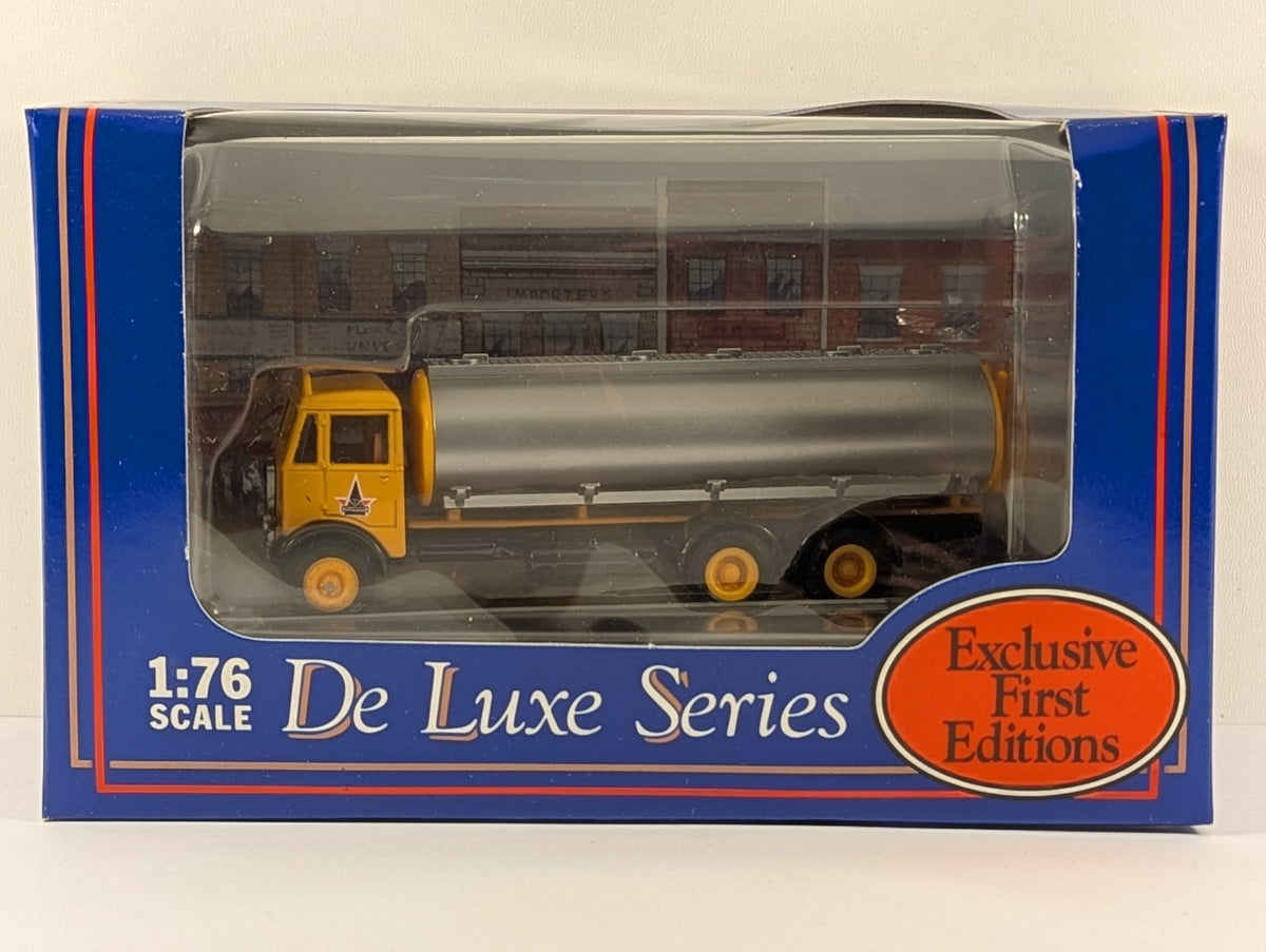 Exclusive First Editions (EFE) AEC Mammoth Tanker – LPG Transport Livery – 1:76