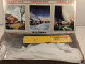 Walthers HO Carnation Milk Reefer Freight Car Kit