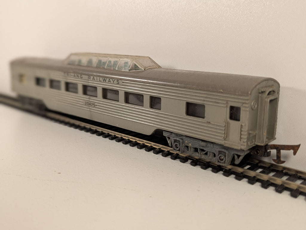 Tri-ang R25 OO Gauge Transcontinental Vista Dome Coach