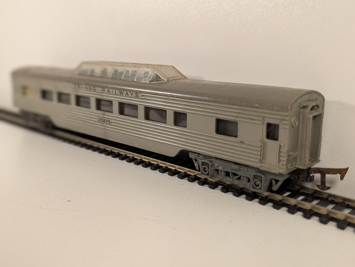 Tri-ang R25 OO Gauge Transcontinental Vista Dome Coach