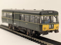 Heljan OO Gauge AC Cars Railbus Diesel Railbus M79972 BR Green