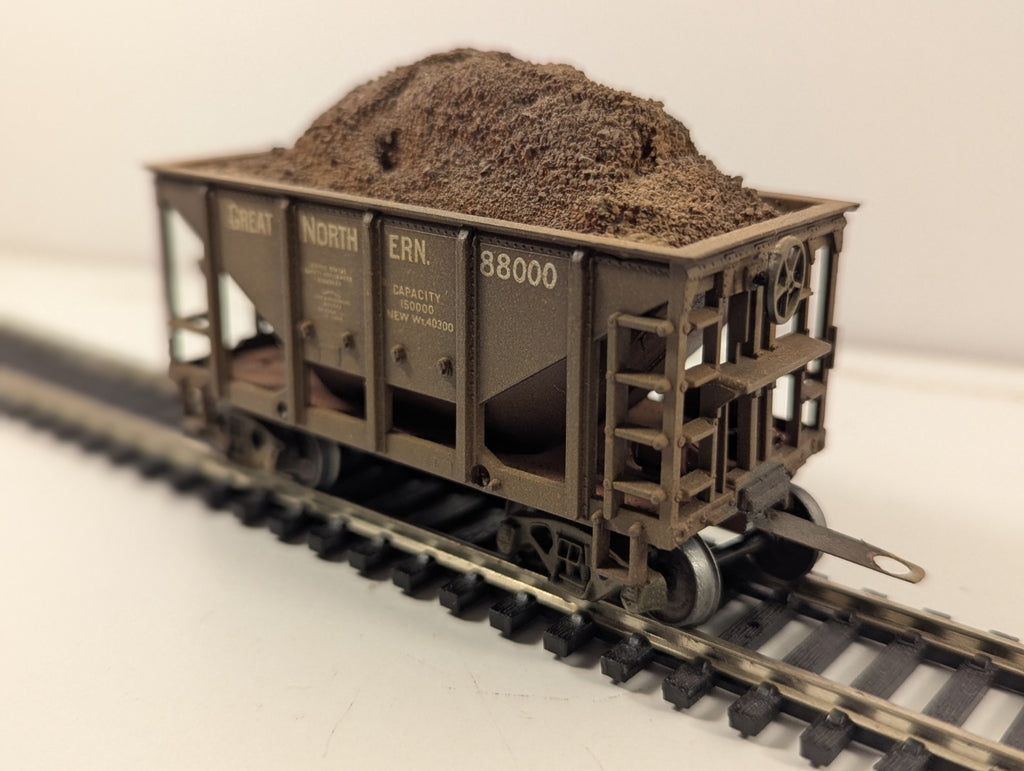 Roundhouse HO 1420 Great Northern Ore Car Kit