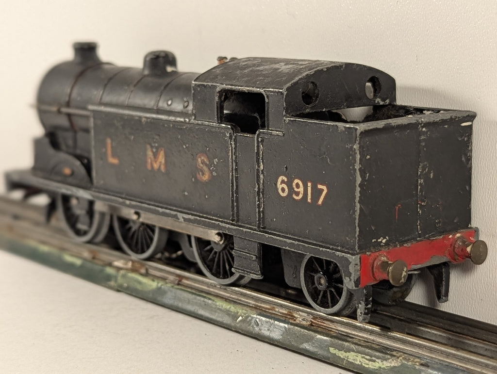 Hornby Dublo OO Gauge LMS Class N2 0-6-2T Locomotive 6917 LMS Black EDL7