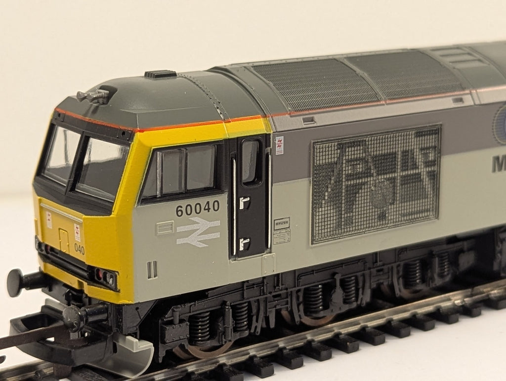 Lima 204876A7 OO Gauge Class 60 Diesel Locomotive
