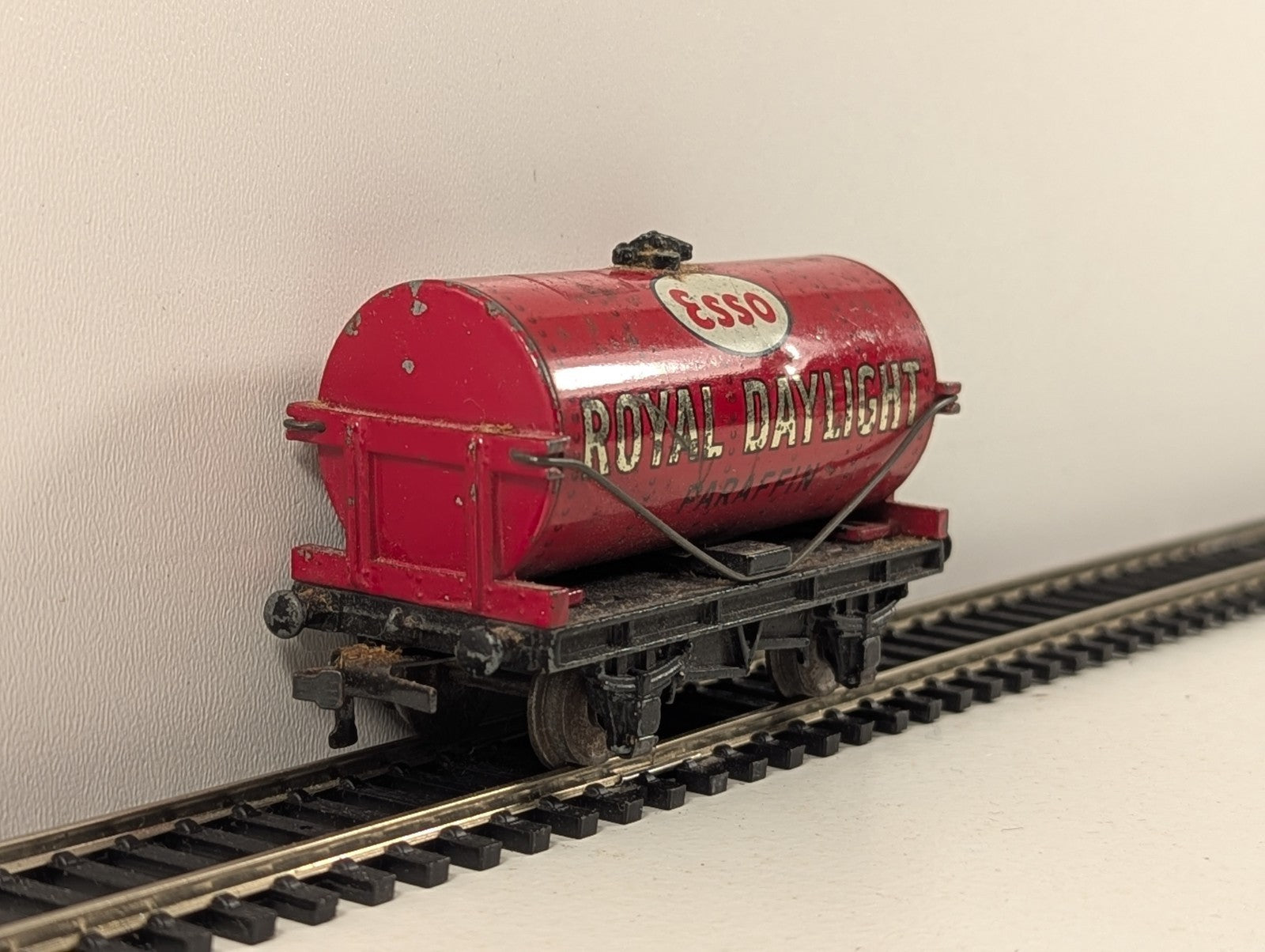 Hornby Dublo 32070 OO Gauge Royal Daylight Oil Tanker - Boxed