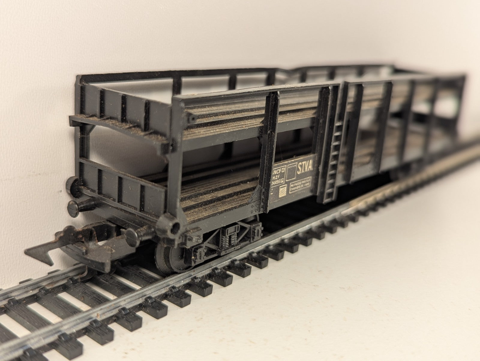 Jouef HO Gauge Car Transporter Wagon
