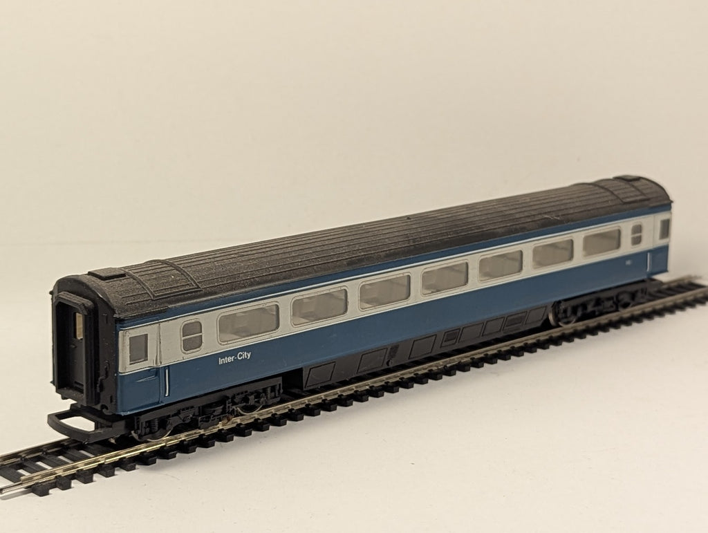 Hornby OO Gauge BR Mk3 Tourist Second Open (TSO) Passenger Coach 00