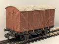 Hornby Dublo 12-Ton Ventilated Van Brown