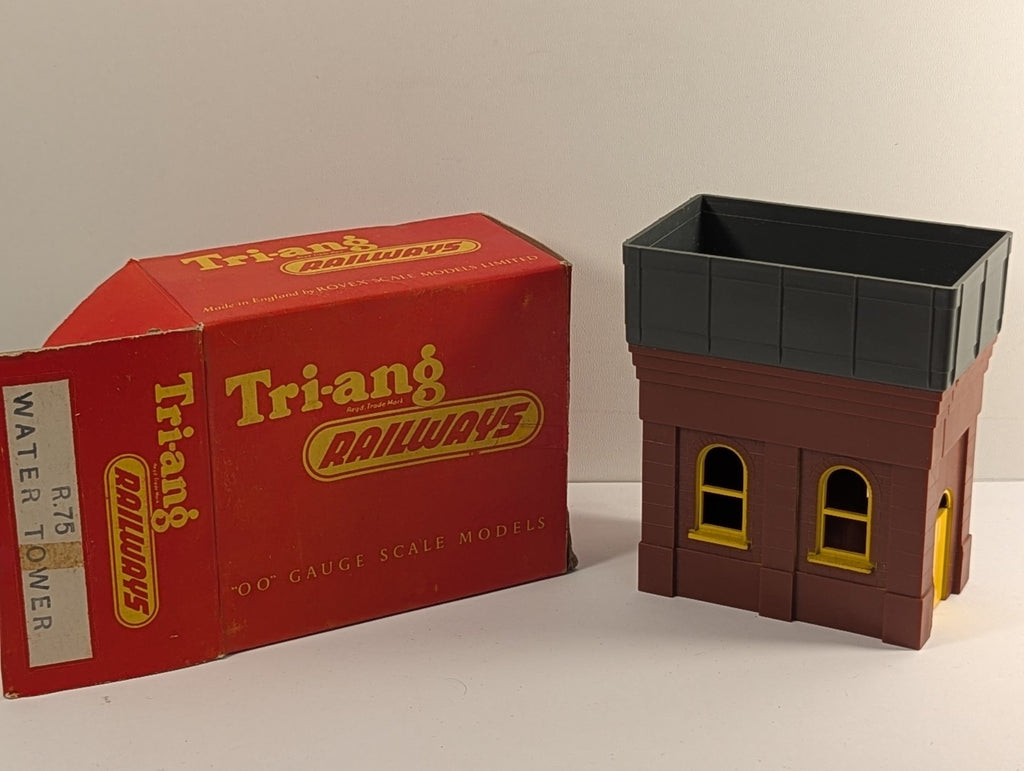 Tri-ang Railways OO Gauge R.75 Water Tower