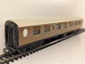 Hornby OO Gauge Gresley Teak Composite Coach Passenger Coach 1010 LNER Teak