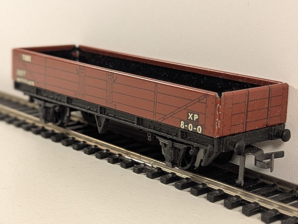 Hornby Dublo 32076 OO Gauge D1 20-Ton Tube Wagon - Boxed