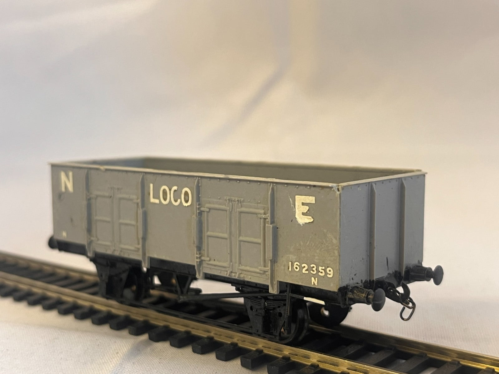 Kitbuilt LNER Loco Coal Wagon