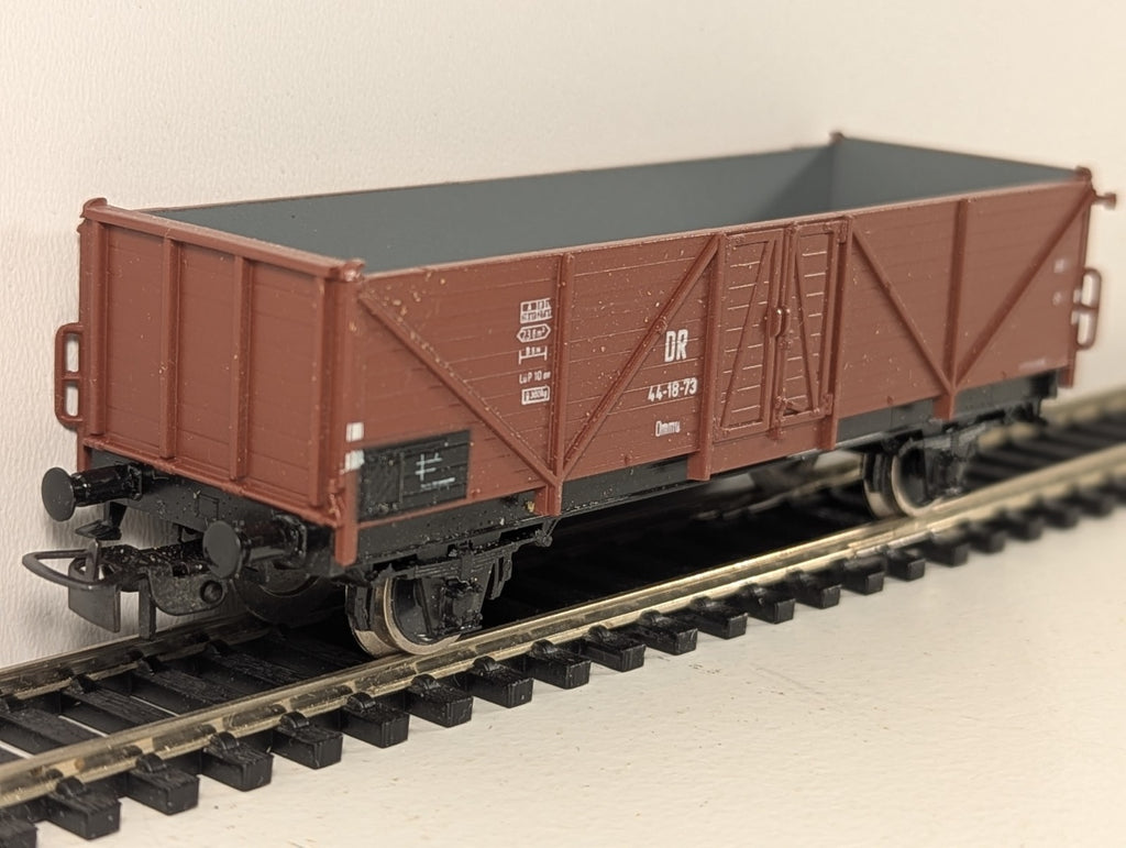 Piko 5-6410-181 HO Gauge DR Open Goods Wagon 44-18-73