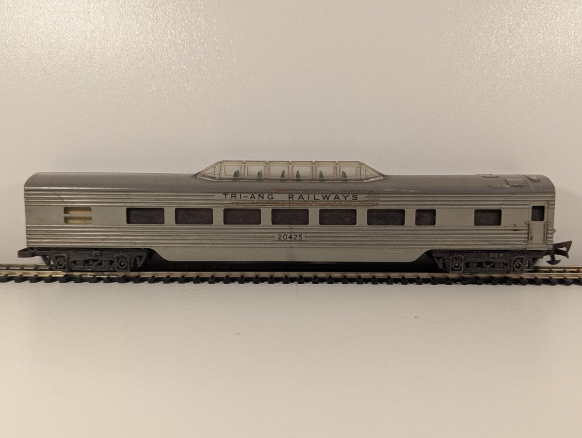 Tri-ang OO Gauge Transcontinental Vista Dome Coach