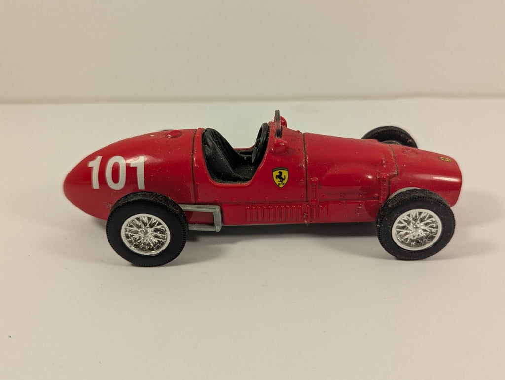 Maisto 1952 Ferrari 500 F2 GT – Shell Collezione Toy Car