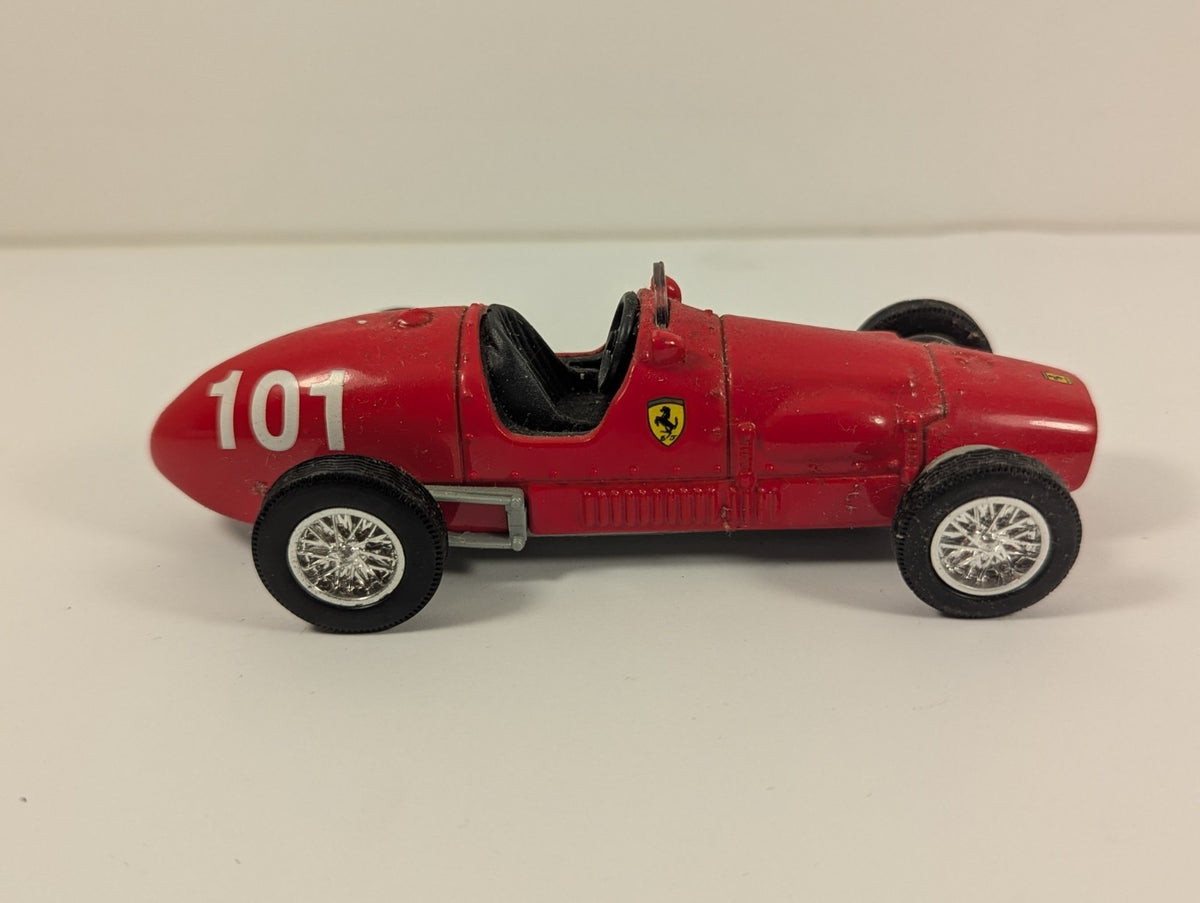 Maisto 1952 Ferrari 500 F2 GT – Shell Collezione Toy Car