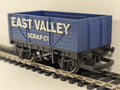 Hornby OO Gauge Open Wagon 'East Valley Scrap Co' Goods Wagon