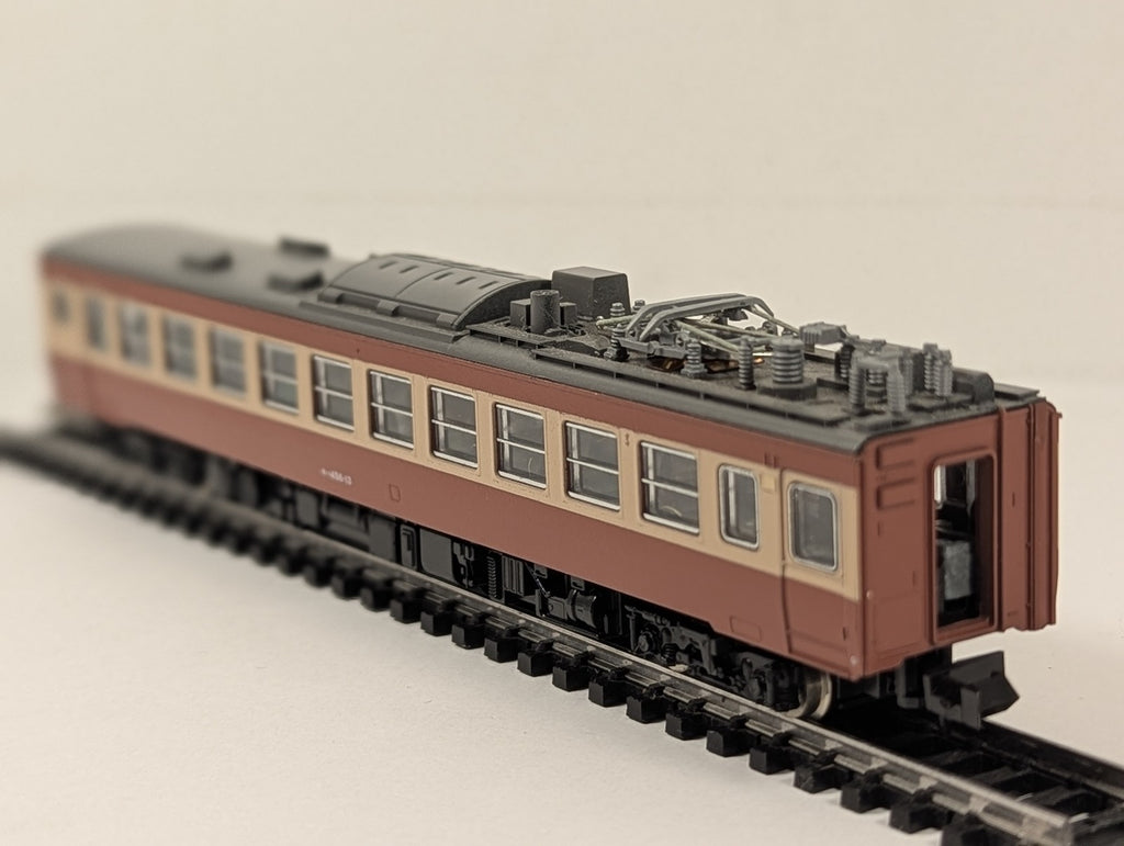 Kato N Gauge JNR Series 456 Moha 456 Motor Car EMU Motor Car モハ456-13