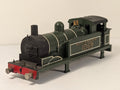 OO Gauge Class R1 0-6-0T Body Shell – Repainted