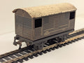 Trix Twin Railways LMS 20 Ton Goods Brake Van OO Gauge