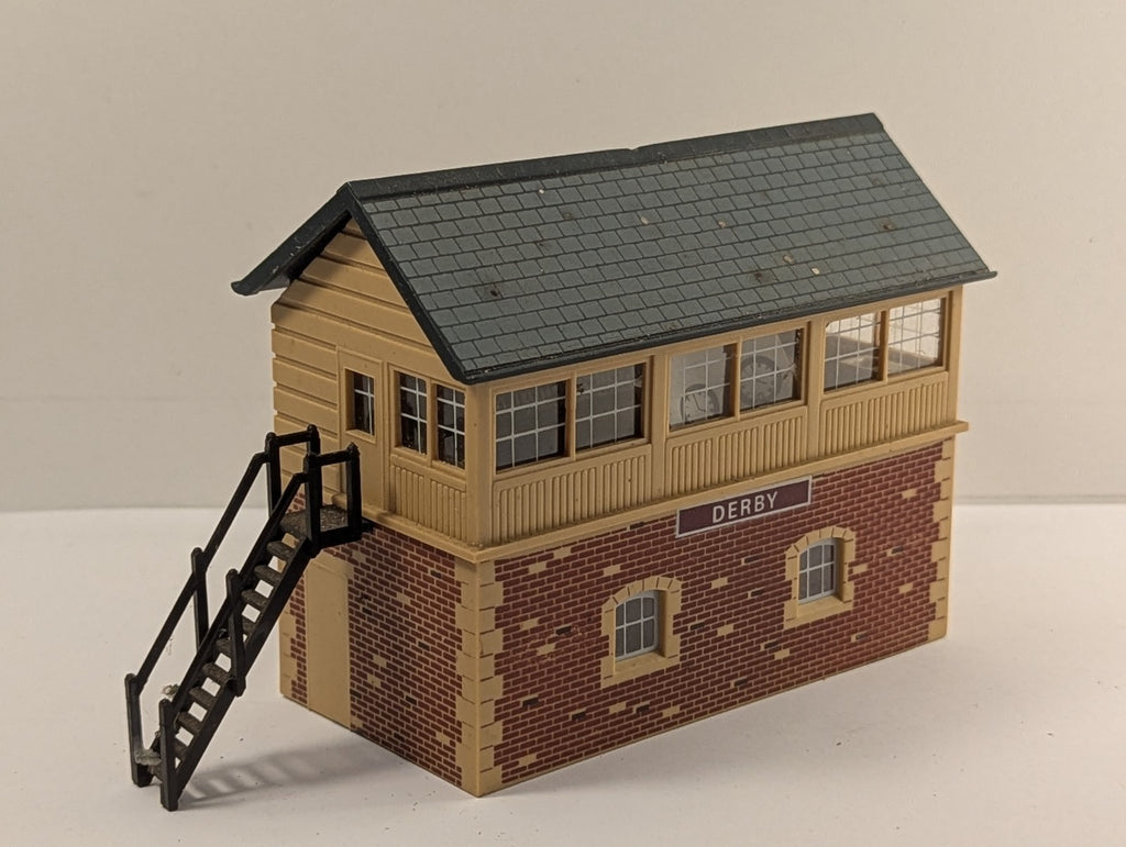 Hornby OO Gauge R503 Signal Box