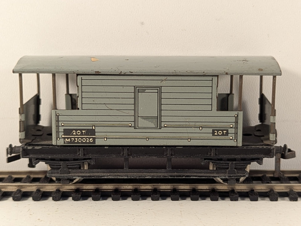 Hornby Dublo 20 Ton Brake Van M730026 OO Gauge