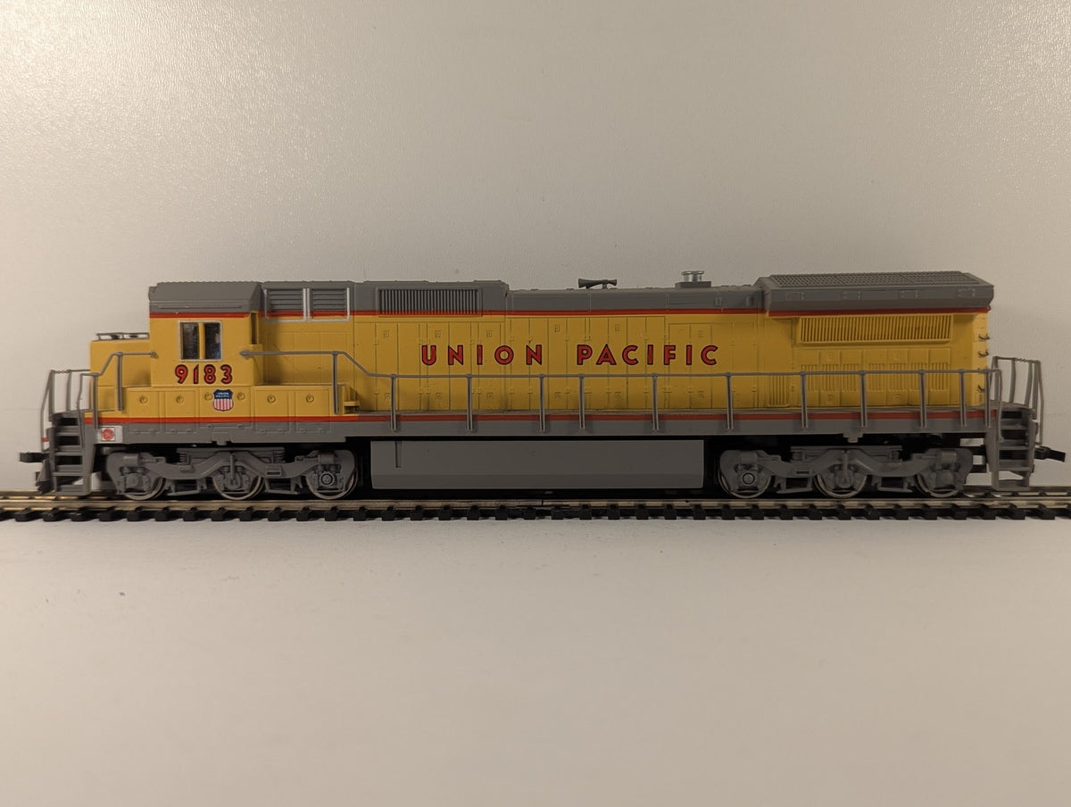 Bachmann Spectrum HO Gauge Dash 8 40C Locomotive 9183 Union Pacific 85002