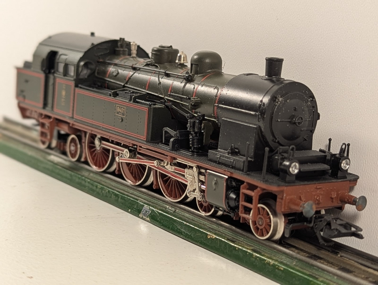 Märklin 3109 HO Gauge T18 Steam Locomotive 3 Rail