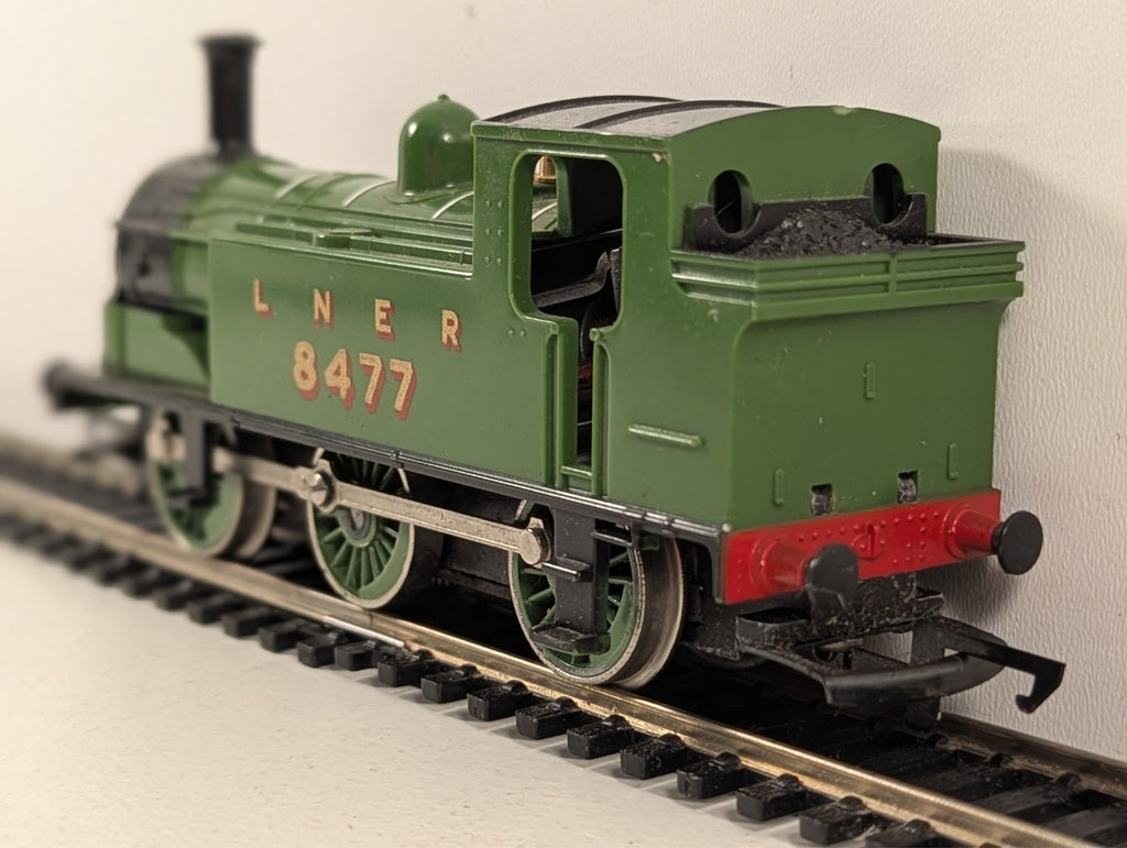Hornby R252 LNER Class J83 0-6-0T Steam Locomotive OO Gauge