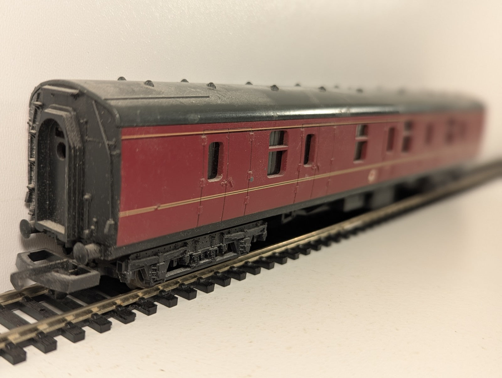 Lima OO Gauge BR Mk1 Full Brake Coach