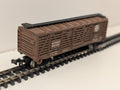 Bachmann 40' Single Door Stock Car “Santa Fe” No. 94134 – N Gauge
