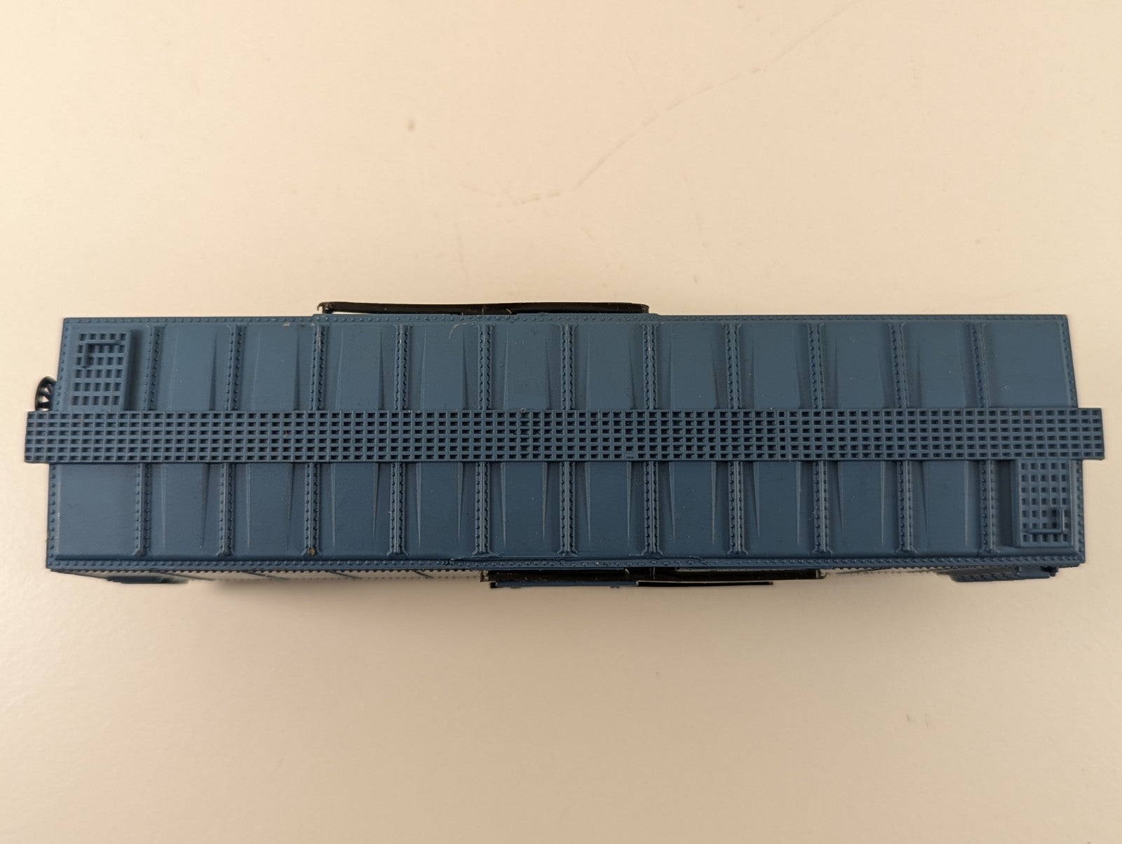 Tyco HO Gauge Boston & Maine 77711 Sliding Door Boxcar