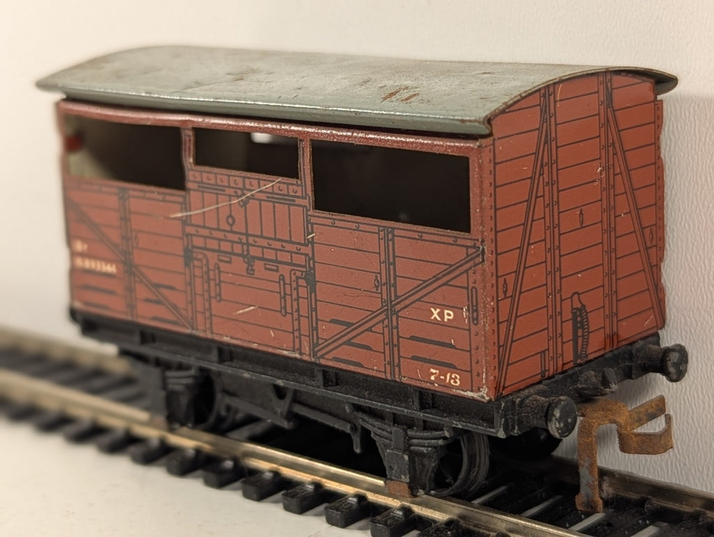 Hornby Dublo 8 Ton Cattle Wagon OO Gauge