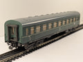 PIKO HO Gauge 1st/2nd Class Composite Passenger Coach